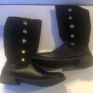 The Childrens Place Girls Size 5 boots